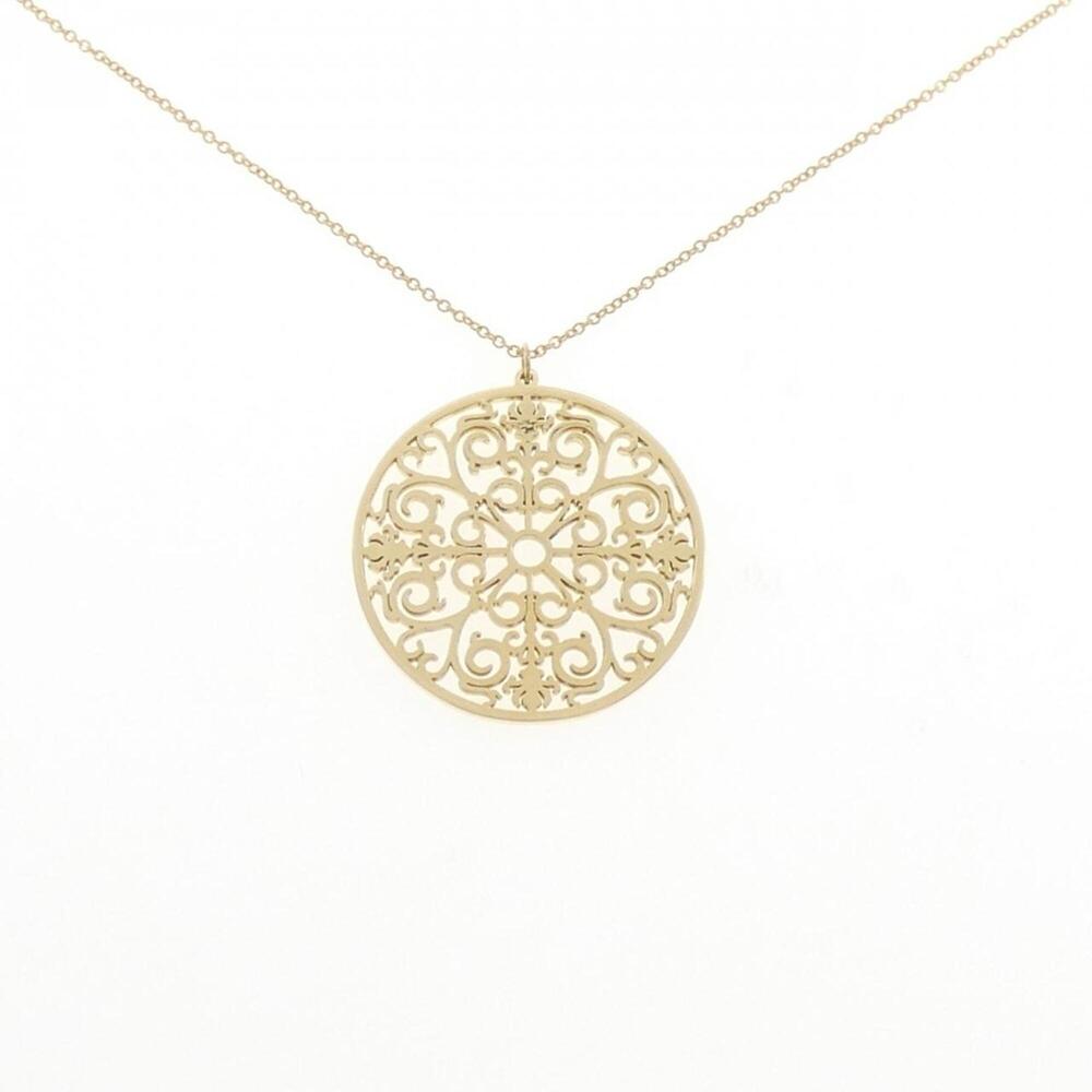 TIFFANY & CO. Gold Necklace